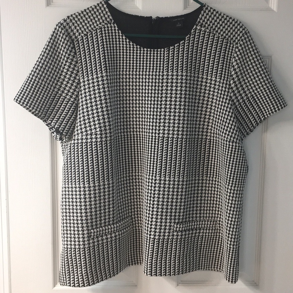 Ann Taylor suit top